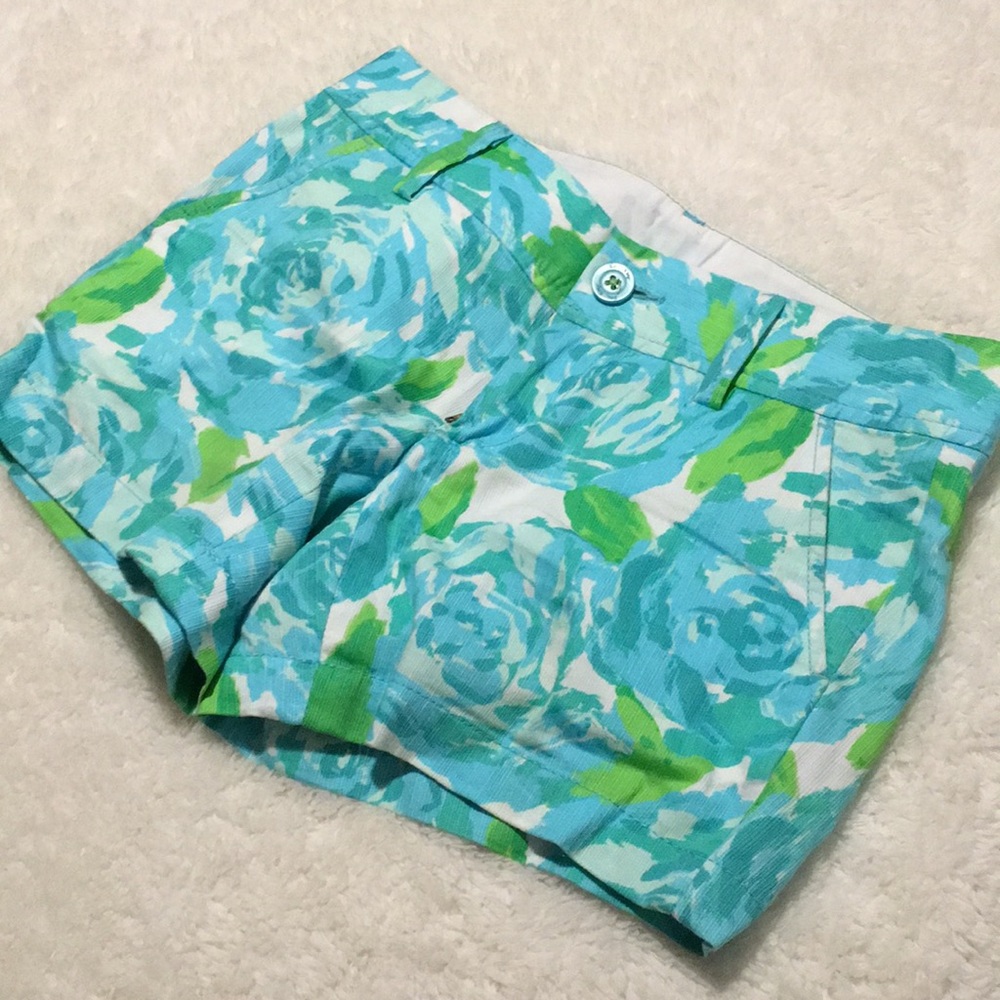 Lilly Pulitzer shorts